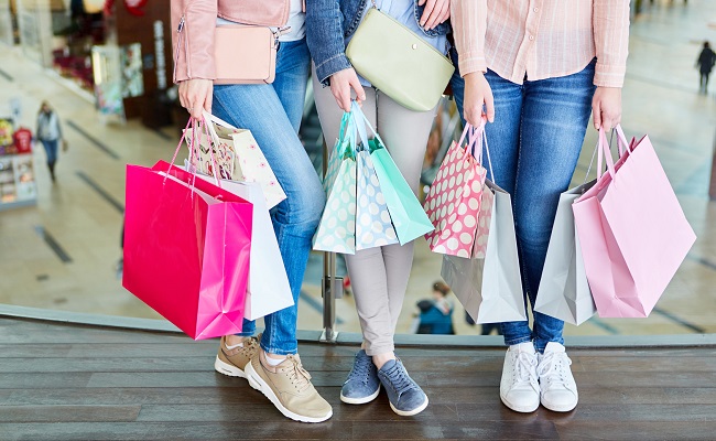 Акции в универмаге Беларусь в октябре 